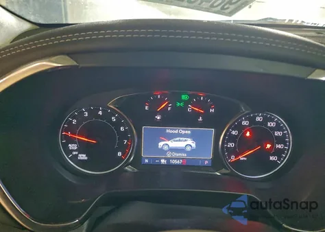 2024 Chevrolet Blazer 3Lt from USA, damaged, VIN 3GNKBJRS2RS178860